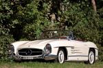 Mercedes-Benz 300 SL Roadster 1957 года